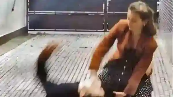woman defeats man 600 disparity of force self-defense