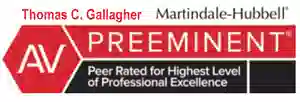 AV martindale-hubbell 300 best criminal defense attorney 