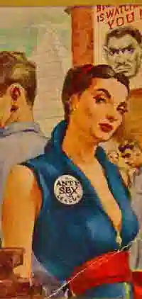 Junior Anti-Sex League Romeo Juliet-Law 200 1984