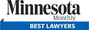 Minn Monthly Best Lawyers 300 best criminal lawyer defense attorney Thomas Gallagher
