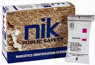 nik test 400 Field screening tests for marijuana unreliable identify thc attorney mn