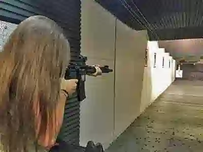 gun range 400 Self-defense training duty to retreat minnesota