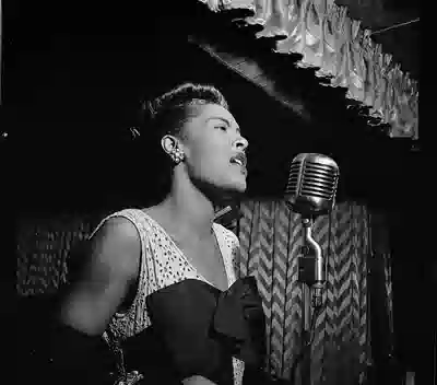 Billie Holiday 400 webp “Ain’t nobody’s business if I do.” drop a no contact order