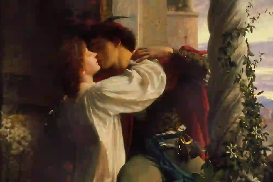 Dicksee Romeo Juliet 1200 law mn