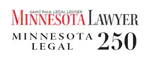Minnesota Legal 250 is Minnesota Lawyer best defense attorneys