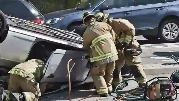 Accident Criminal Vehicular Operation 600 Defense Attorney