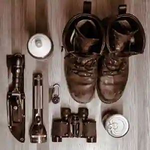 survival edc weapon charges 300 dangerous