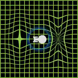Star Trek Warp Field 300 warp speed captain